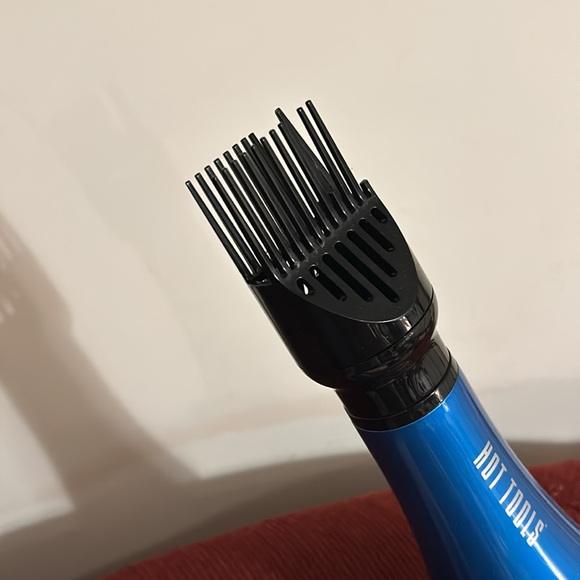 Hot Tools Blue Professional Hair Dryer Model HTBL01 - Picture 5 of 7